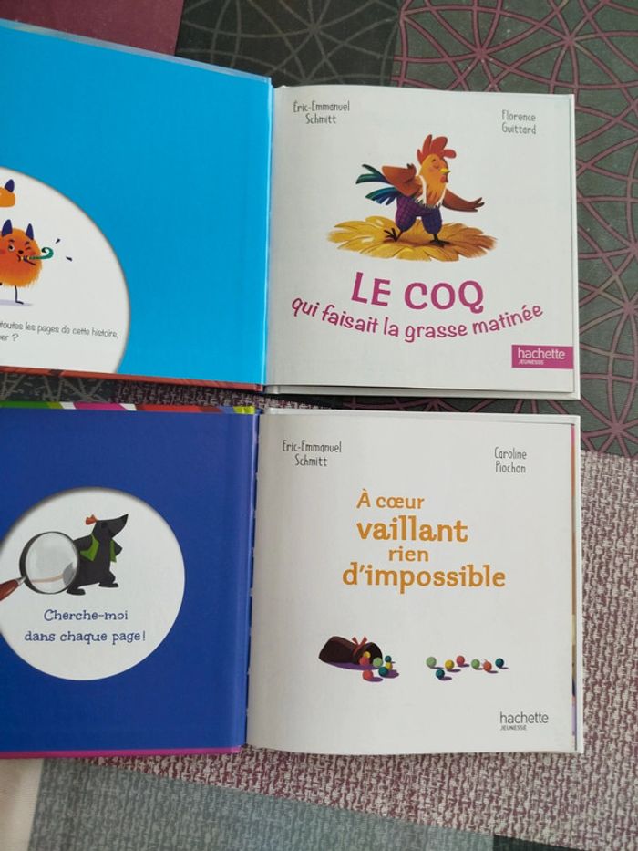 Le coq et à cœur vaillant - photo numéro 2