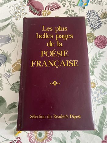 Les plus belles pages de la poésie