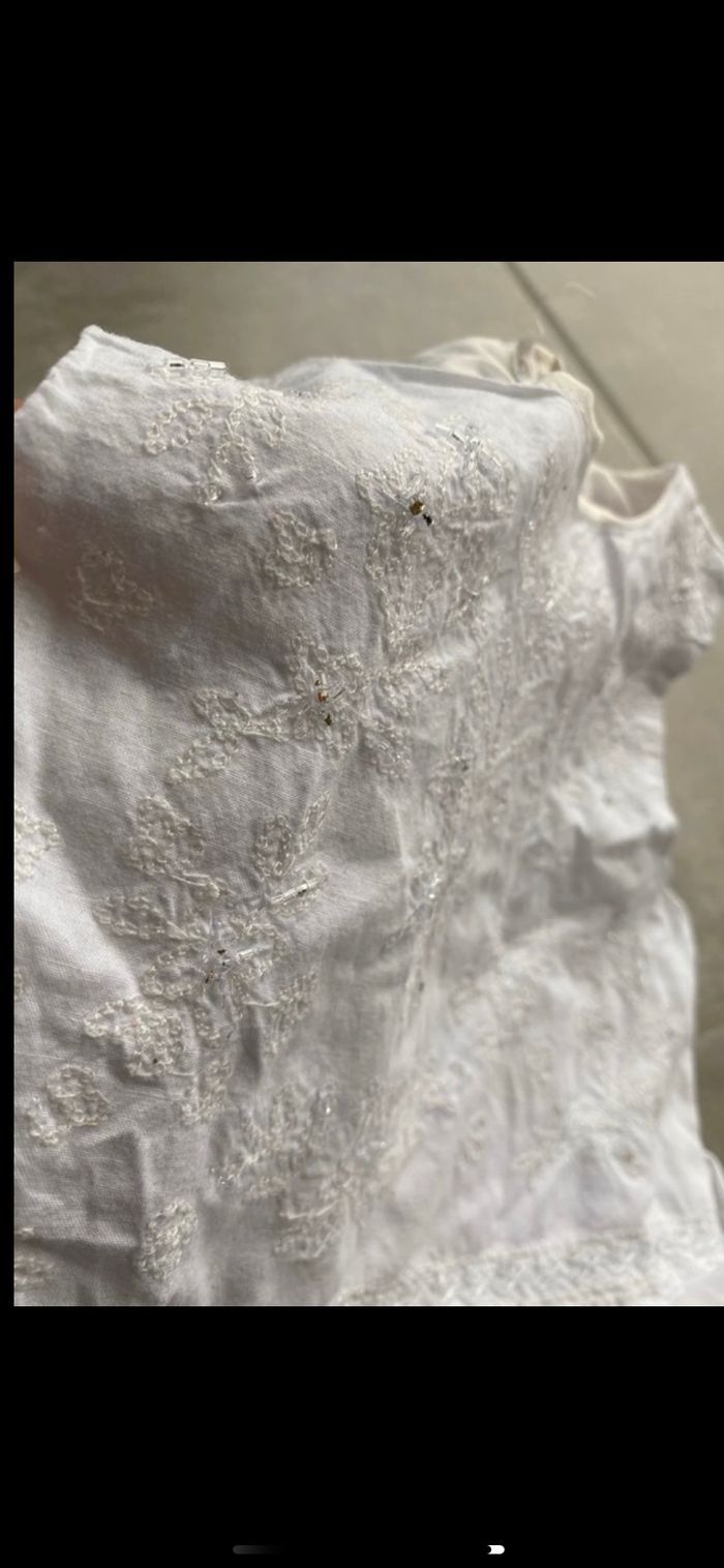 Robe cérémonie / fête avec strass 36 mois - photo numéro 7