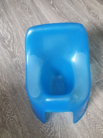 Pot d'apprentissage enfant