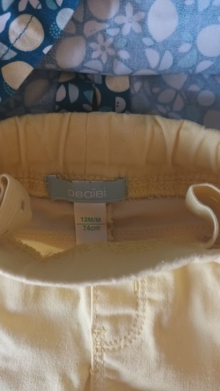 Ensemble 12 mois - photo numéro 2