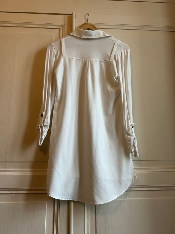 Chemise longue - photo numéro 2