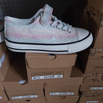Chaussure multicolore 33