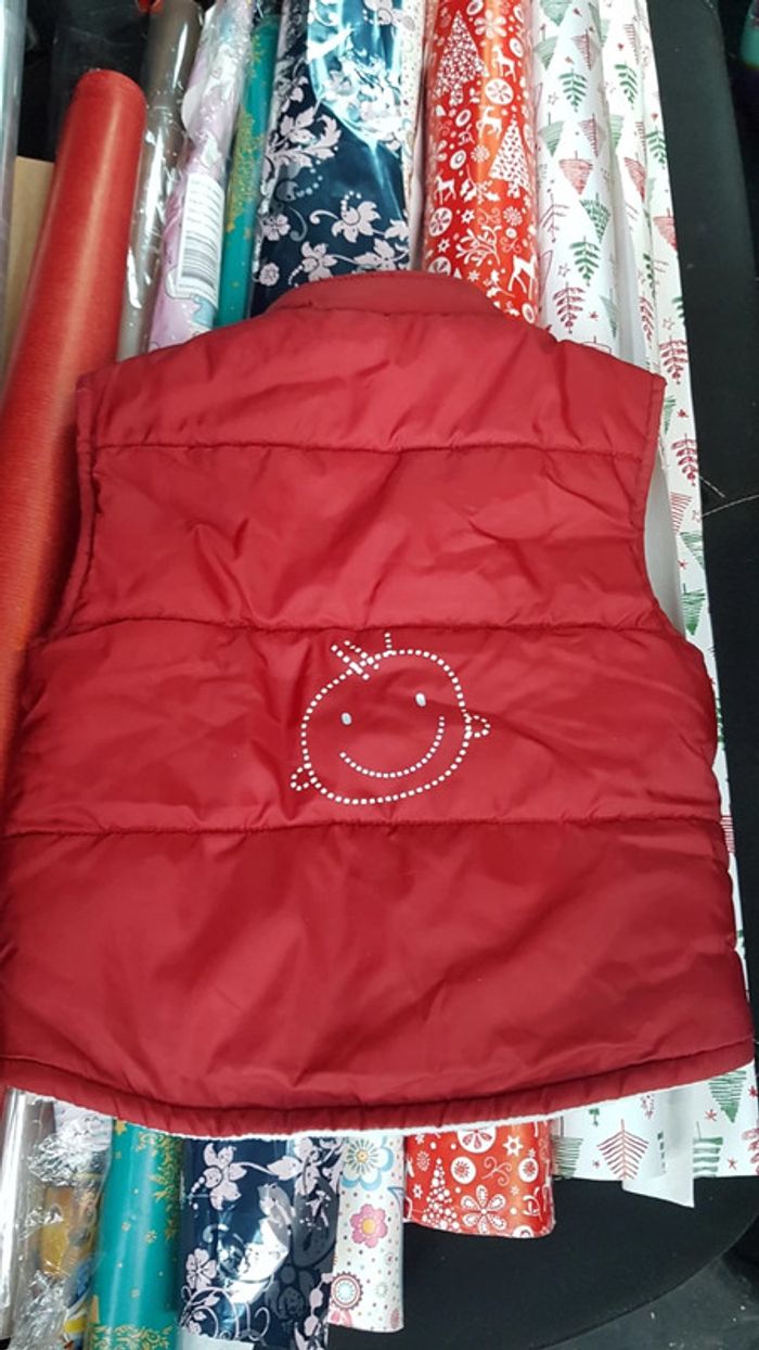 Veste sans Manches 12 mois - photo numéro 5