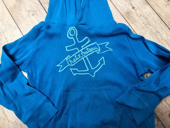 Sweat léger été petit bateau 3 ans