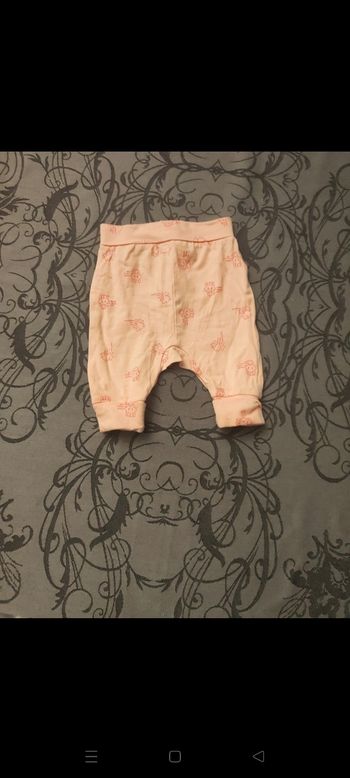 Pantalon fille
