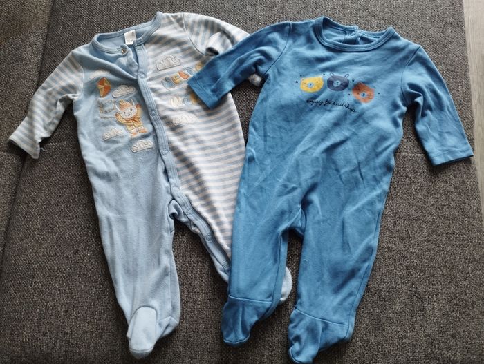 Lot de 2 pyjamas