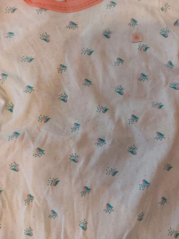 Lot 5 grenouillère petit bateau 6 mois - photo numéro 10