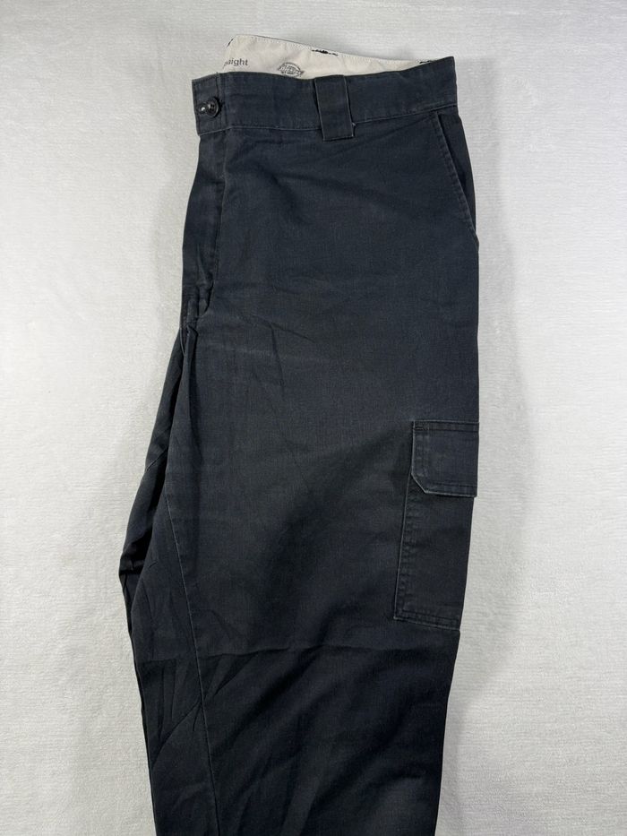 Pantalon cargo homme Dickies noir Regular straight – taille 38×34 PD00125 - photo numéro 2