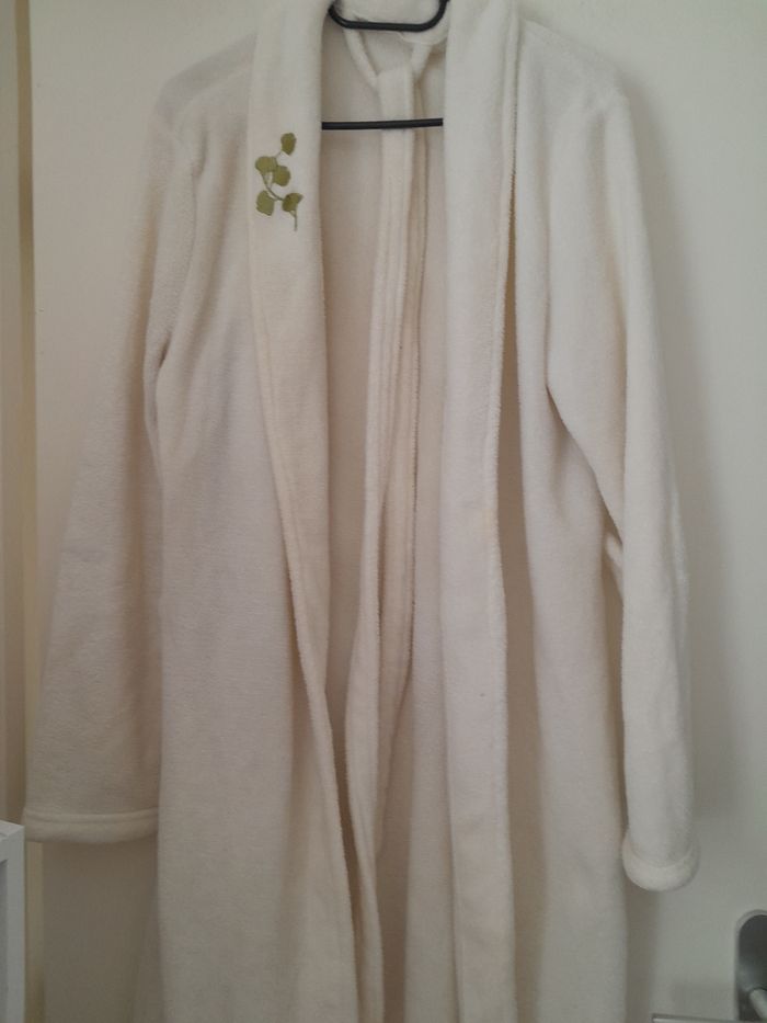 Robe de chambre femme