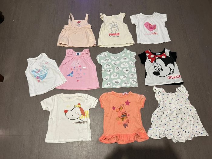 Lot de vêtements 6 mois - photo numéro 11
