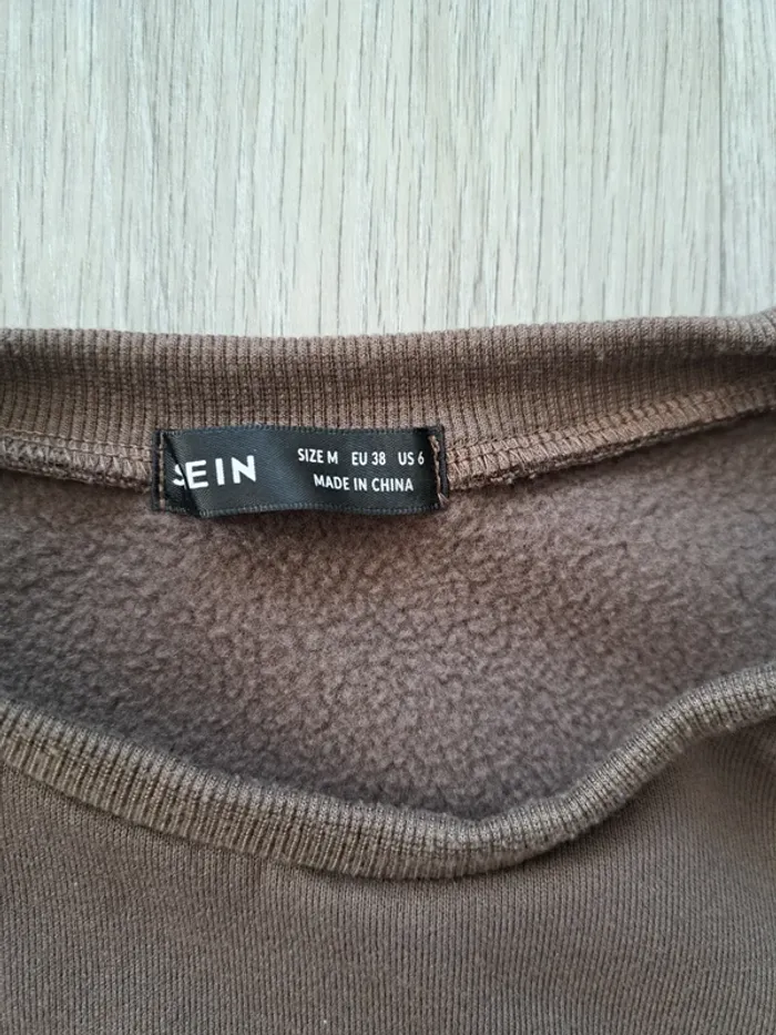 Sweat Shein - photo numéro 2