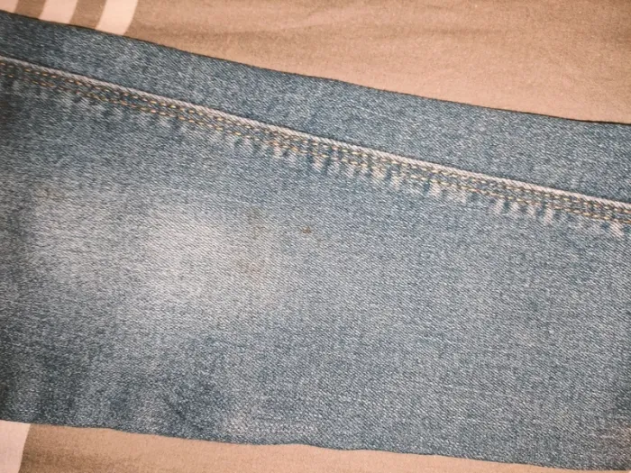 Lot 2 jeans Kiabi - photo numéro 4