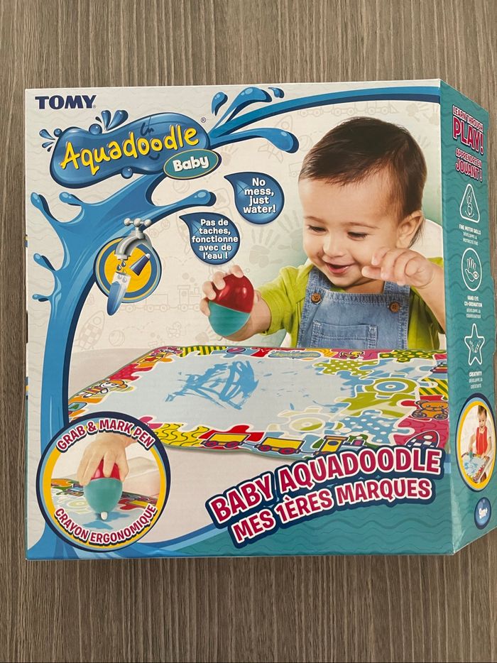 Aquadoodle tapis de dessin à l’eau bébé