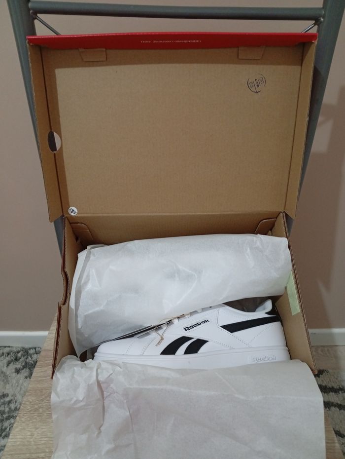 Baskets Reebok neuves - photo numéro 8