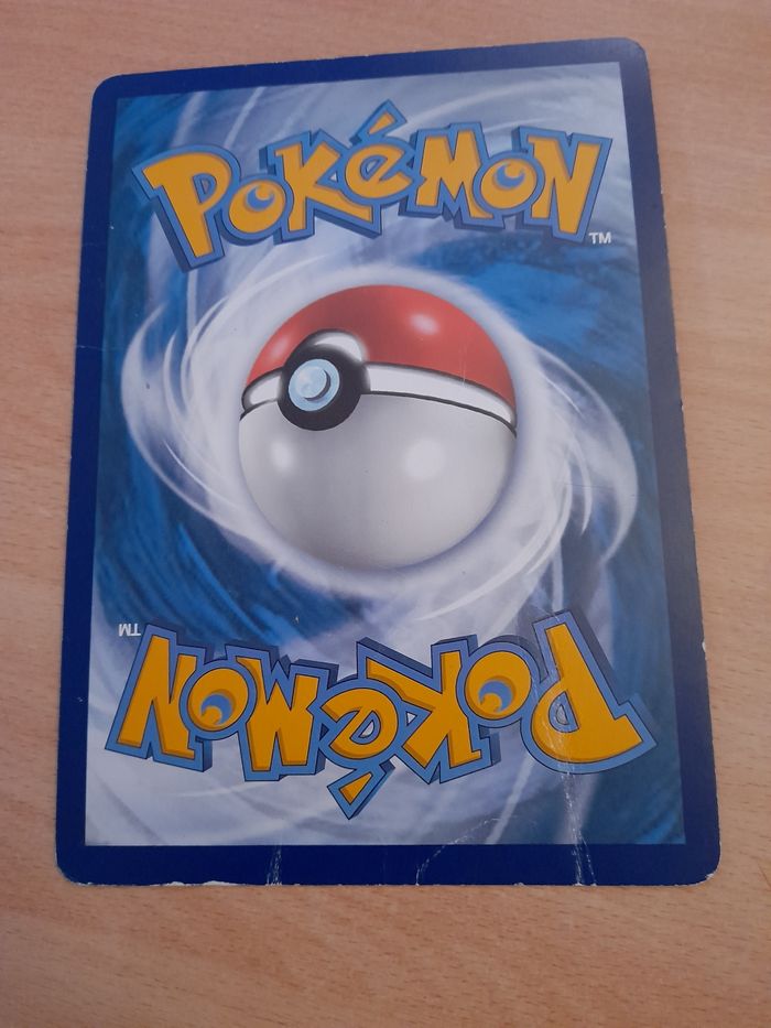Grandes cartes pokemon - photo numéro 3