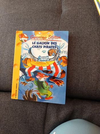 Le Galion des chats pirates