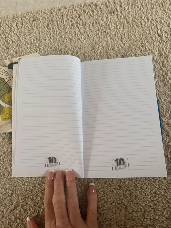Lot agenda, bloc notes et bon commande LR neuf - photo numéro 2