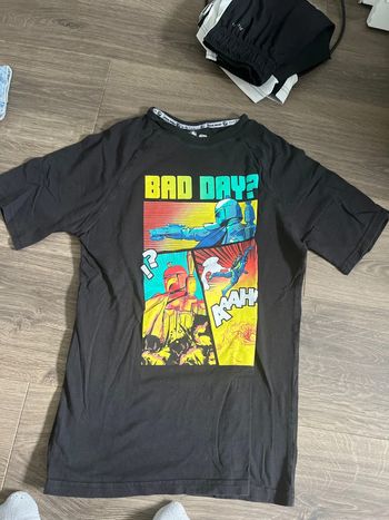 T Short Star Wars Bobba Fett