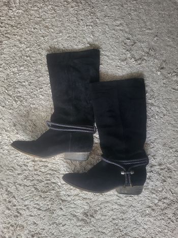 Bottes hautes - André