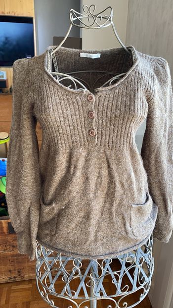 Pull femme promod