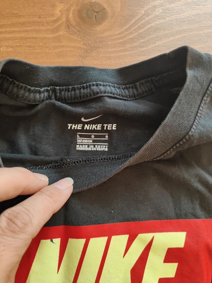 Tee short Nike - photo numéro 3