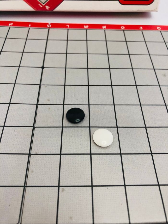 Jeu de go original vintage - photo numéro 6