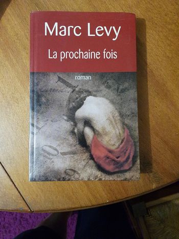 La prochaine  Fois Marc Levy