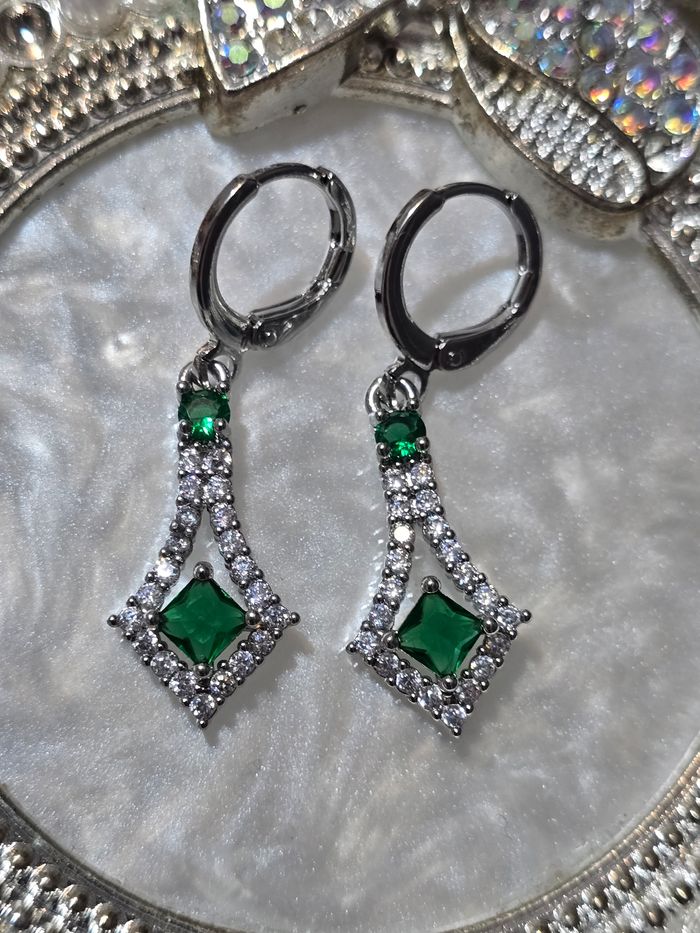 Boucles d'oreilles - photo numéro 2