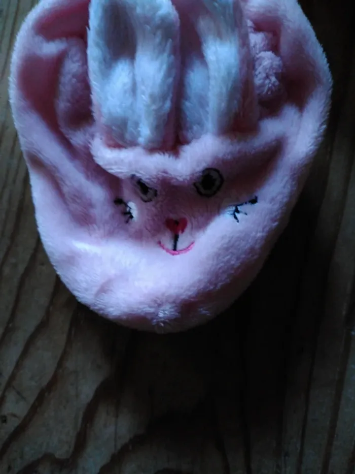 Petit Chausson Bébé Fille - photo numéro 4