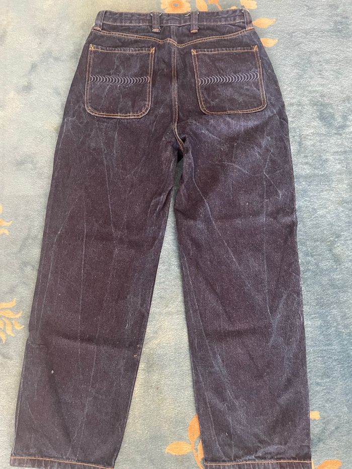 Jean baggy spitfire - photo numéro 3