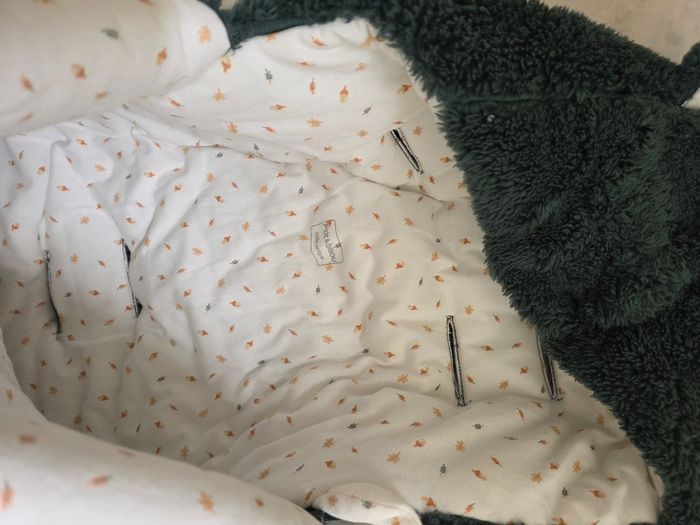 Nid d'ange . Chancelière - photo numéro 2