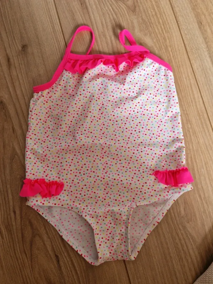 Maillot de bain 18 24 mois