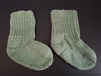 Chaussons/Chaussettes