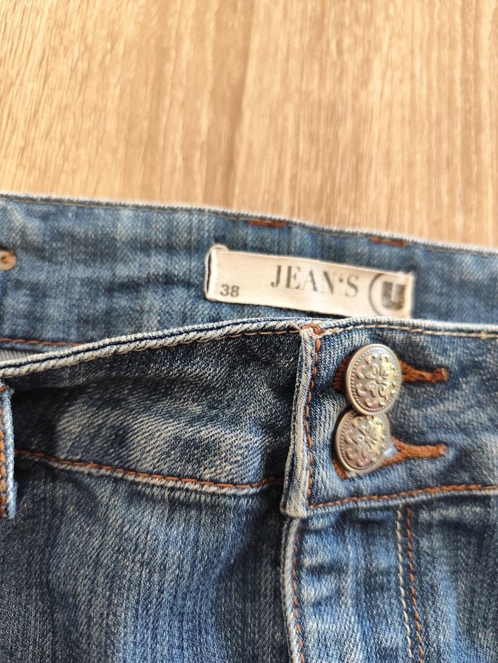 Jupe en jean 38 - photo numéro 2