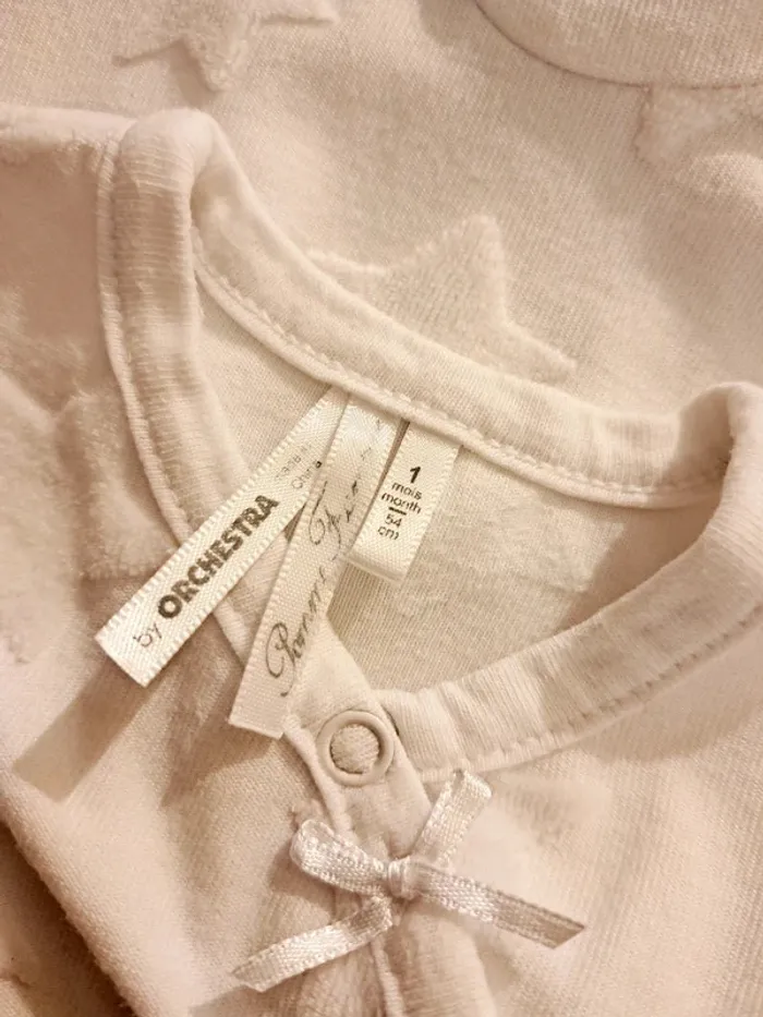 Lot de 2 pyjamas - photo numéro 4