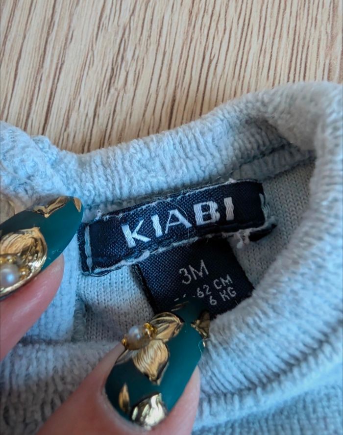 Pyjama 3 mois - photo numéro 2