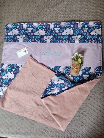 Couverture personnalisée