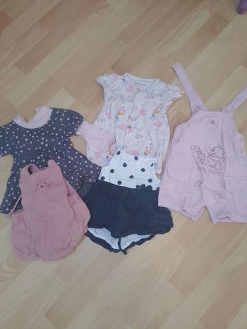 Tenues bébé