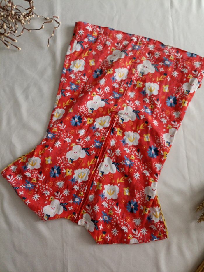 Robe sergent major 5 ans - photo numéro 3