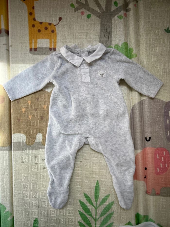 Lot de 2 pyjamas - photo numéro 3