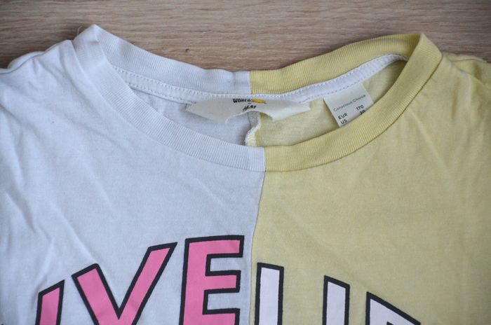 T shirt 14 ans Smiley - photo numéro 3