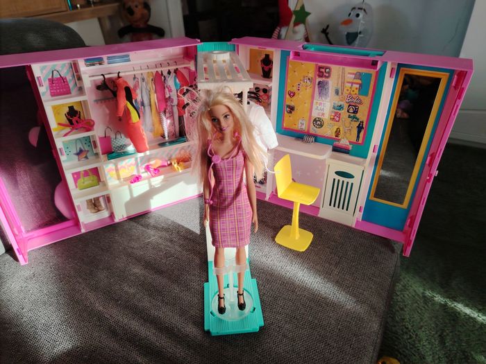 Dressing de barbie - photo numéro 3