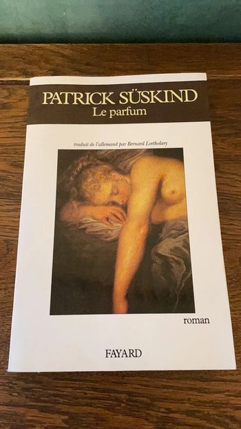 Le Parfum - Patrick Süskind