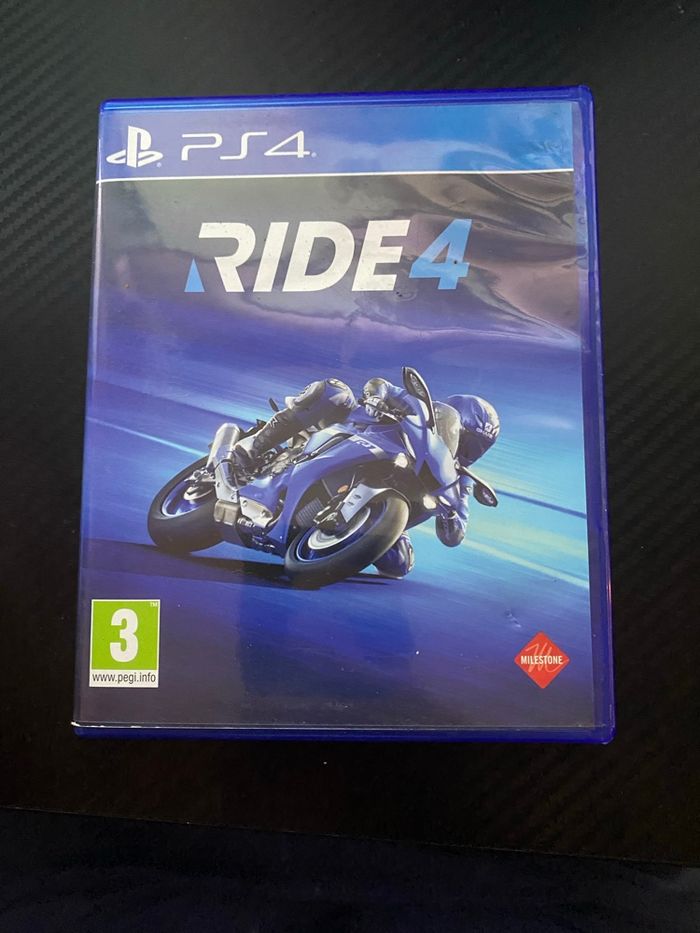 Jeux ps4 Ride 4 - photo numéro 3