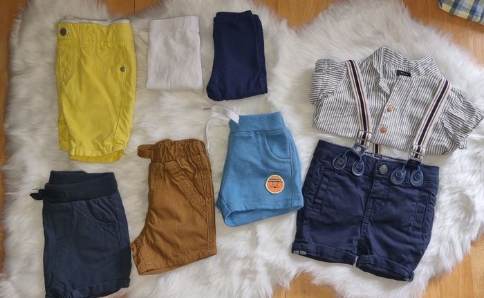 Lot 3 mois hiver/ été garçon - photo numéro 6