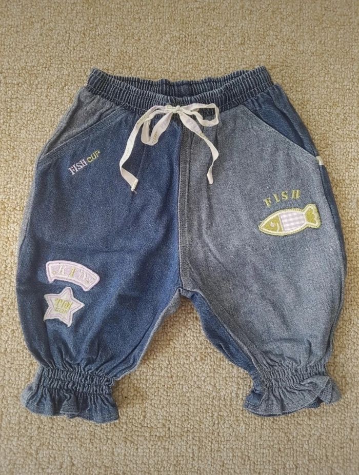 Pantalon en jean, 18 mois