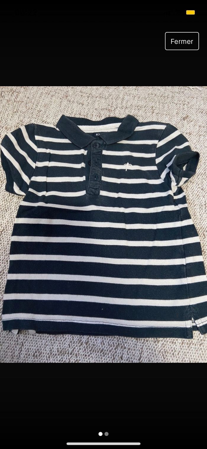 Polo 18 mois
