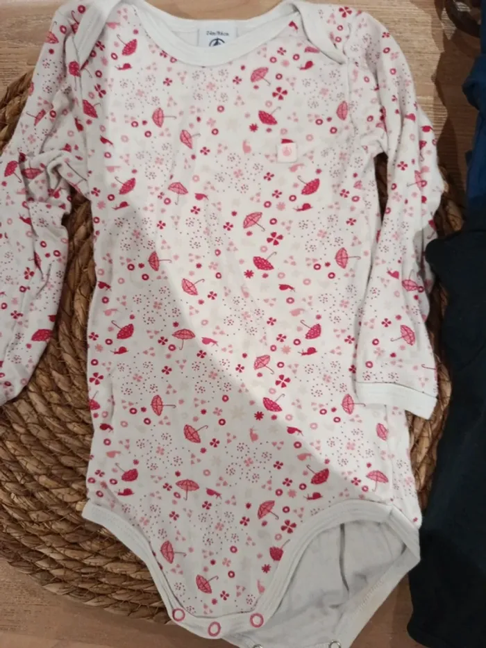 Lot bodies body 24 2 ans - photo numéro 7