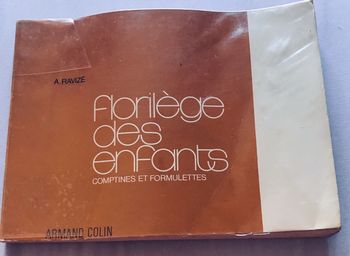 Florilège des enfants